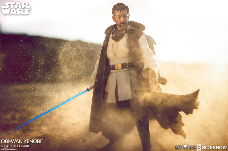 Illustration for article titled If an Obi-Wan Kenobi Movie Happens, He'll Probably Look Like This